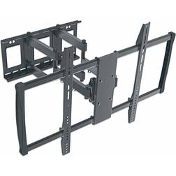 Manhattan Universal LCD Full-Motion Large Screen Wall Mount 461221