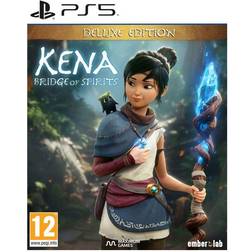 Kena: Bridge Of Spirits - Deluxe Edition (PS5