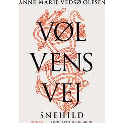 Vølvens vej - Snehild (Lydbog, MP3, 2021)
