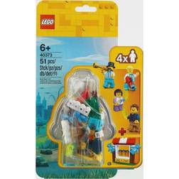 LEGO Minifigures Fairground MF Acc Set 40373