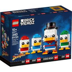 LEGO Brickheadz Scrooge Mcduck Huey Dewey & Louie 40477