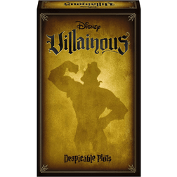 Ravensburger Disney Villainous: Despicable Plots