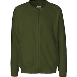 Neutral Organic Unisex Jacket - Military