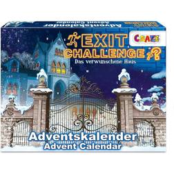 Exit Toys Julekalender