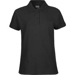 Neutral Ladies Classic Polo Shirt - Black