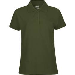 Neutral Ladies Classic Polo Shirt - Military