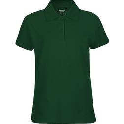 Neutral Ladies Classic Polo Shirt - Bottle Green