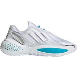 Adidas Ozrah Ruby 9100M - Cloud White/Silver Metallic/Shock Pink