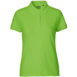 Neutral Ladies Classic Polo Shirt - Lime