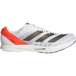 adidas Adizero Avanti Tokyo - Cloud White/Core Black/Solar Red