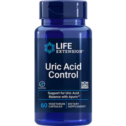 Life Extension Uric Acid Control 60 Stk.