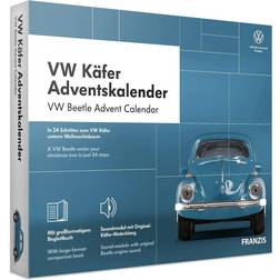 Franzis VW Käfer Adventskalender