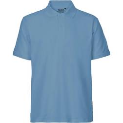 Neutral O20080 Classic Polo Shirt - Dusty Indigo