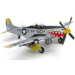 Tamiya North American F-51D Mustang Korean War 1:32