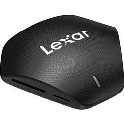 Lexar Media Lecteur de carte professional LRW500 USB 3.1 type C