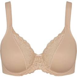 Triumph Modern Lace + Cotton - Beige