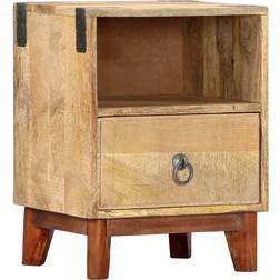 vidaXL 282744 Bedside Table 30x40cm