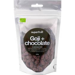 Superfruit Goji + Chocolate 200g