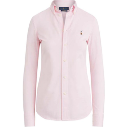 Polo Ralph Lauren Blouse - Rosa/Wit