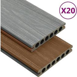 vidaXL 3070469 23x140mm
