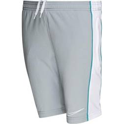 NIKE Dri-Fit Academy Football Shorts Kids - Light Pumice/White/White