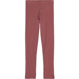 Wheat Wool Leggings - Rose Brown (0850E-775-2110)