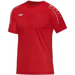 JAKO Camiseta Para Niños Classico - Rouge