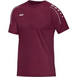 JAKO Camiseta Classico - Rouge