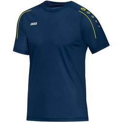 JAKO T-shirt Classico - Bleu