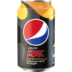 Pepsi Max Mango 33cl