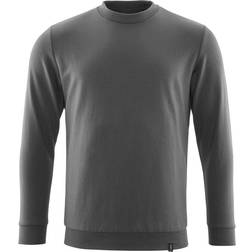 Mascot Organic Cotton Men Work Sweatshirt - Blue
