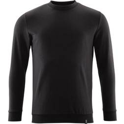 Mascot Organic Cotton Men Work Sweatshirt - Black