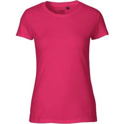 Neutral Women's Organic T-shirt - Pink