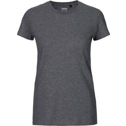 Neutral Women's Organic T-shirt - Dark Heather