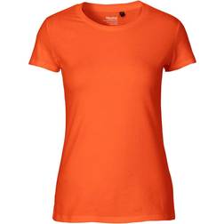 Neutral Women's Organic T-shirt - Orange