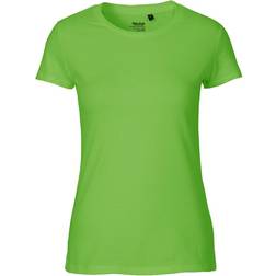 Neutral Women's Organic T-shirt - Lime