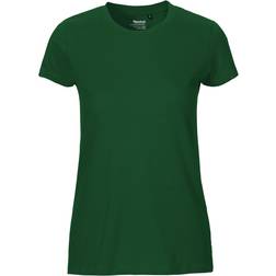 Neutral Women's Organic T-shirt - Bottle Green