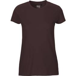 Neutral Women's Organic T-shirt - Brown