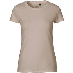 Neutral Women's Organic T-shirt - Sand