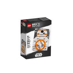 LEGO Star Wars Brick Sketches BB-8 40431