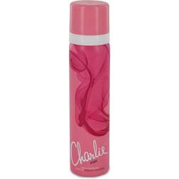 Revlon Charlie Pink Body Spray 75ml