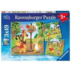 Ravensburger Disney Winnie the Pooh 3x49 Bitar