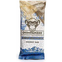 Chimpanzee Energy Bar Dark Chocolate & Sea Salt 55g 1 pcs