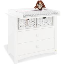 Pinolino Commode Florentina breed Wit