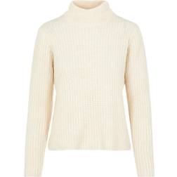 Pieces Cilla Knitted Pullover - Dawn
