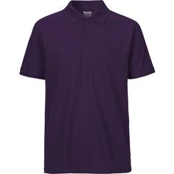 Neutral O20080 Classic Polo Shirt - Purple