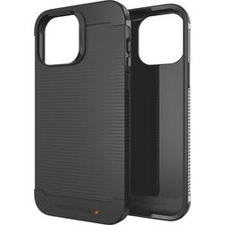 Gear4 Havana Case compatible with iPhone 13 Pro Max black