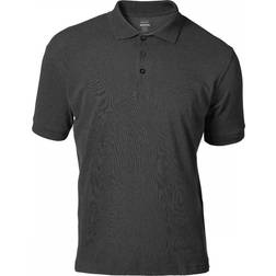 Mascot Crossover Polo Shirt - Dark Anthracite