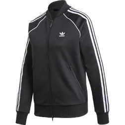 Adidas SST Track Jacket - Musta