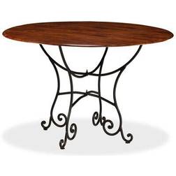 vidaXL - Dining Table 120cm